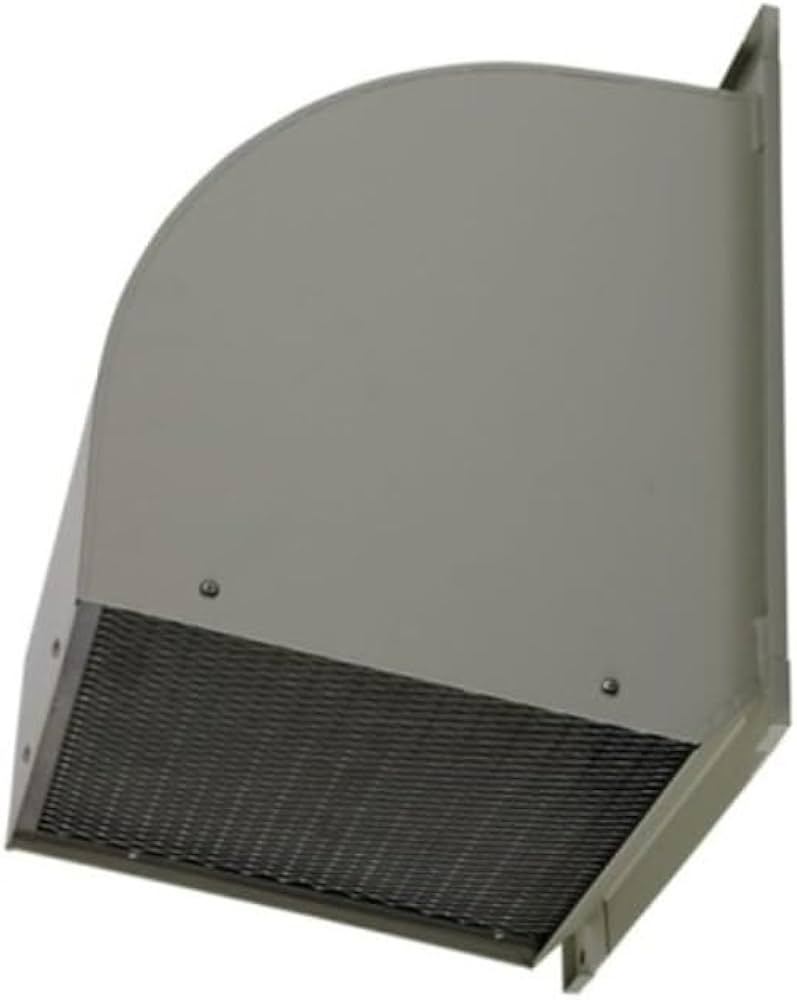 Amazon.co.jp: 三菱電機 有圧換気扇システム部材 ウェザーカバー 一般