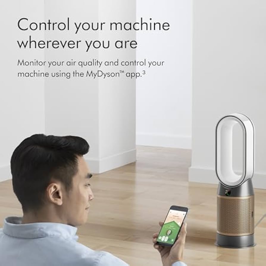 Amazon.com: Dyson Purifier Hot+Cool Formaldehyde™ HP09 : Home