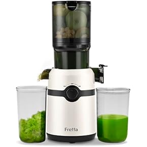 Amazon.co.jp: スロージューサー - ミキサー・カッター: ホーム＆キッチン