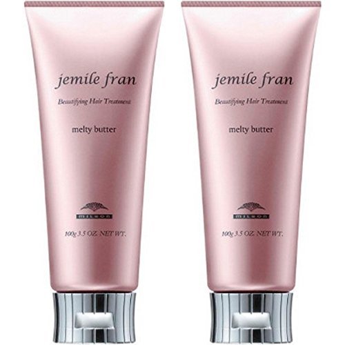 Amazon | 【セット】ミルボン MILBON ジェミールフラン メルティバター