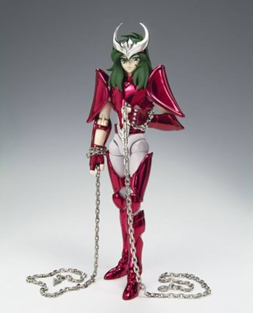 Amazon.co.jp: TAMASHII NATIONS 聖闘士聖衣神話 アンドロメダ瞬(最終