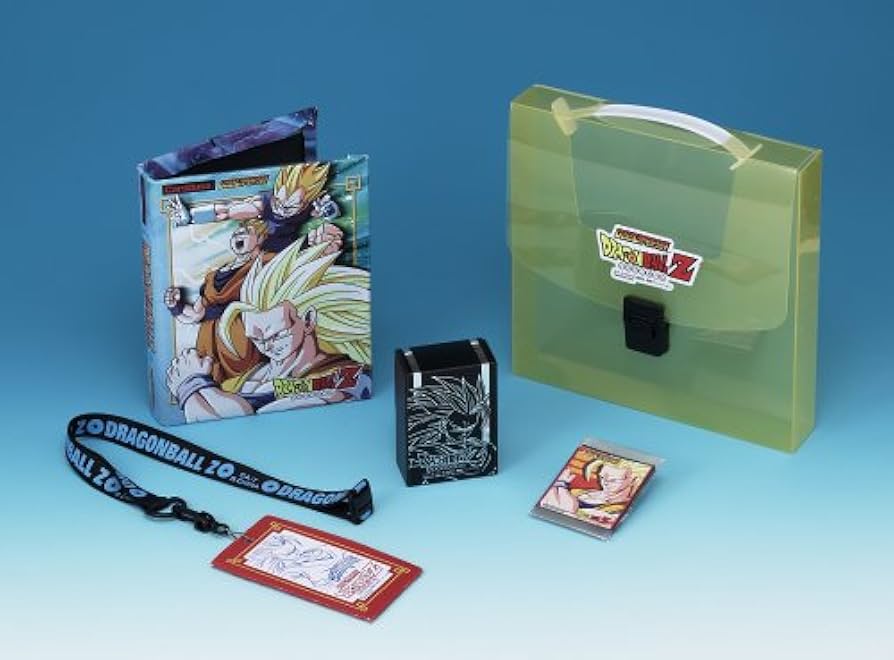 Amazon.co.jp: DRAGON BALL Z カードバトルグッズ BOX : おもちゃ