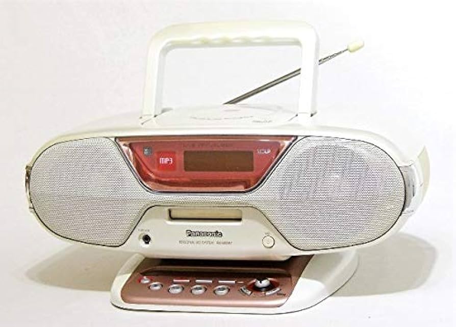 Amazon.co.jp: Panasonic パナソニック RX-MDX61 RX-MDX61-W ホワイト