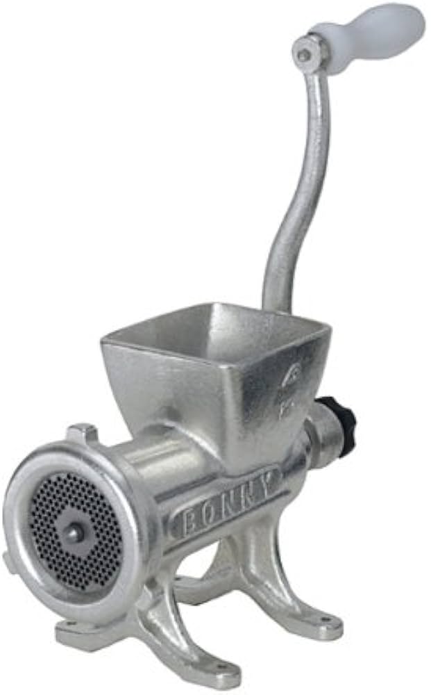 Amazon.co.jp: ボニー 手動式 ミートチョッパー No.22 : ホーム＆キッチン