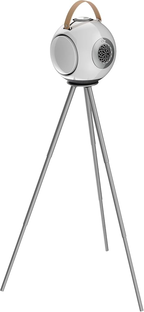 Amazon.com: UB+ dB1 doubleBASS Waterproof Bluetooth Speaker White