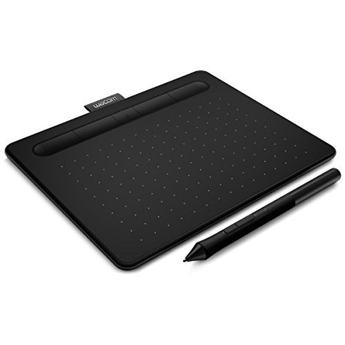Amazon.co.jp: ワコム Intuos Small ワイヤレス ブラック CTL-4100WL