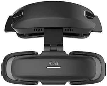 Amazon | GOOVIS ART ヘッドマウントディスプレイ hmd 解放感
