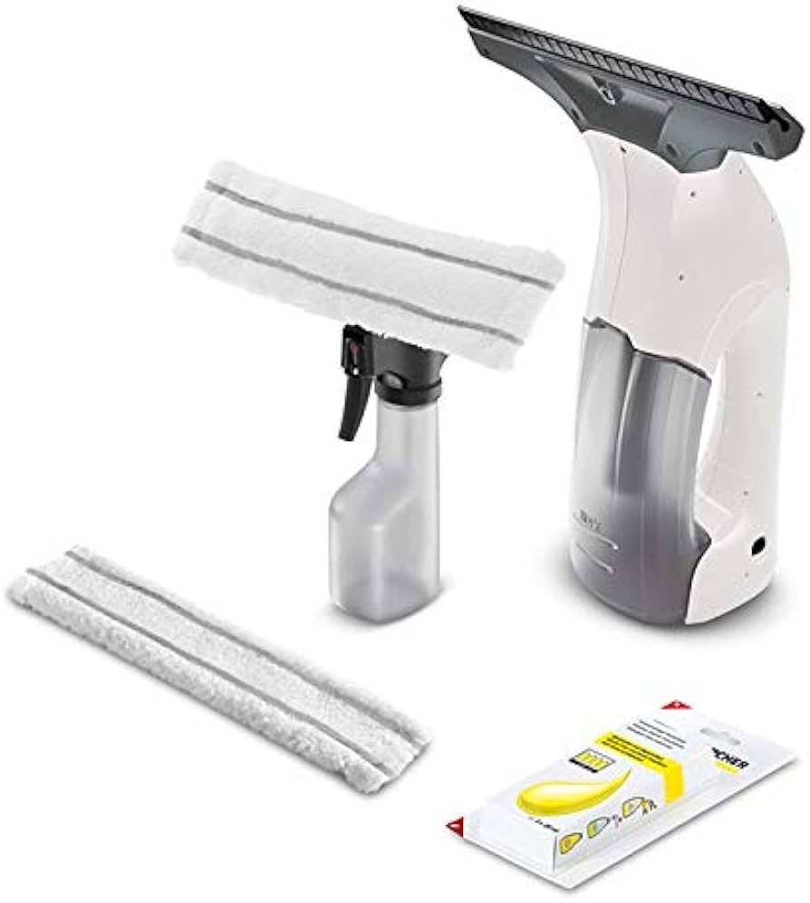 Amazon.co.jp: ケルヒャー(Karcher) WV1P(ホワイト) 窓用バキューム