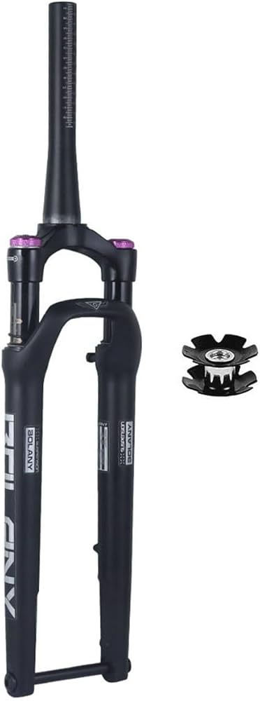 Amazon.co.jp: ロードバイクサスペンションフォーク 700C 1-1/2