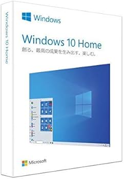 Amazon.co.jp: 【旧商品】Windows 10 Home 日本語版/May 2019 Update
