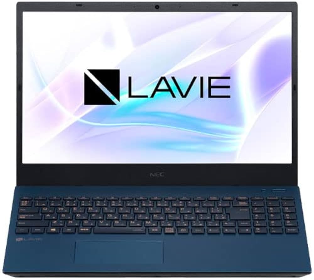 Amazon.co.jp: NEC PC-N1535EAL(ネイビーブルー) LAVIE N15 15.6型