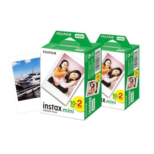 Amazon | インスタントカメラ・チェキミニフィルム film Instax Mini20