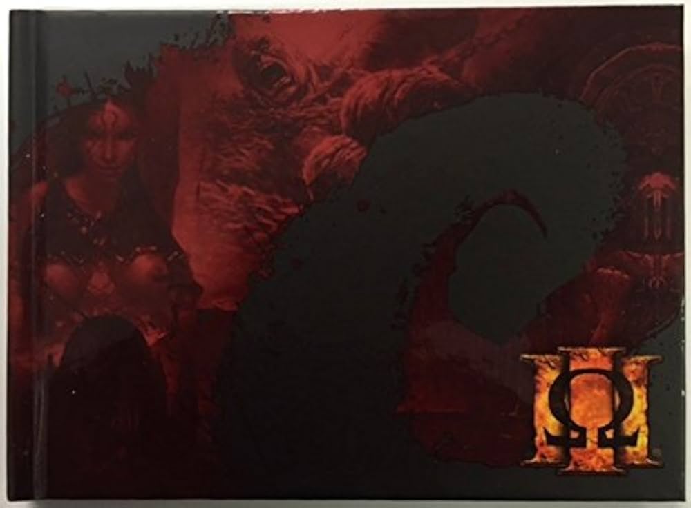 The Art of God of War III (3): Cecil Kim, Izzy, Andy Park, Jung