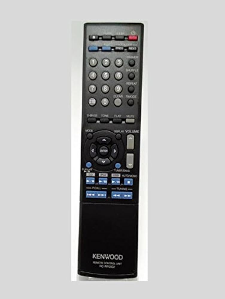 Amazon.co.jp: KENWOOD ケンウッド K-521/K-531用リモコン RC-RP0502