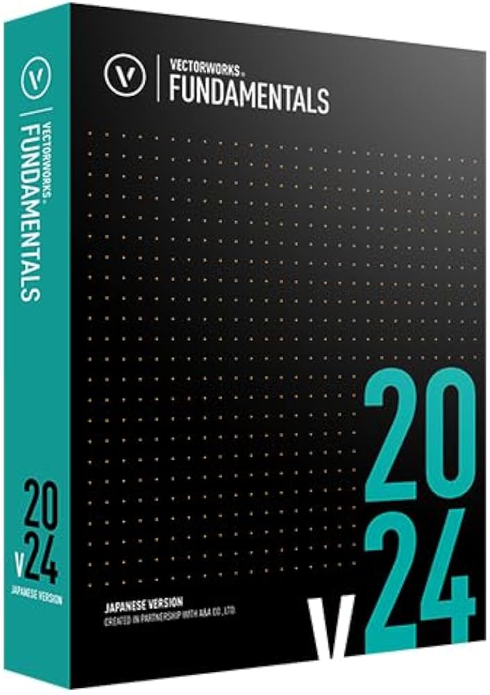 Amazon.co.jp: Vectorworks Fundamentals 2024 スタンドアロン版