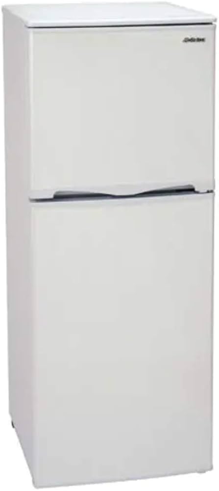 Amazon.co.jp: アビテラックス AR-143E ホワイトストライプ [冷蔵庫