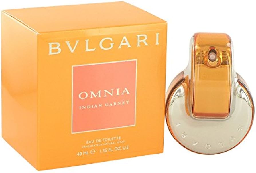 Amazon | ブルガリ BVLGARI オムニア ガーネット 40ml EDT SP [並行