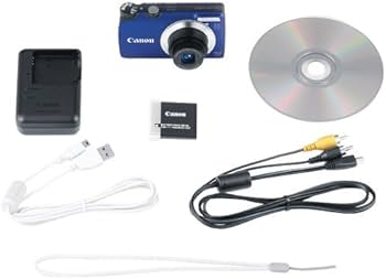 Amazon.com : Canon Powershot A3300 16 MP Digital Camera with 5x