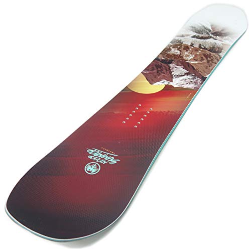 Amazon | 20-21 NEVER SUMMER INFINITY 147cm 選べるソールカラー