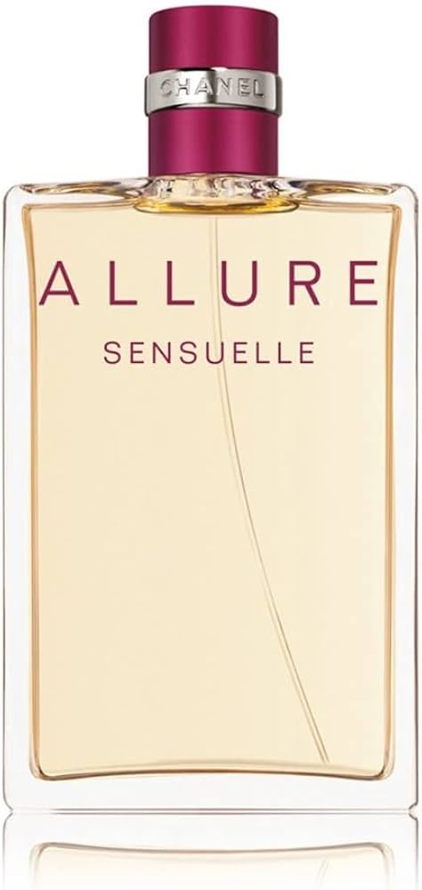 Amazon.com : Chanel Allure Sensuelle Eau De Toilette Spray for