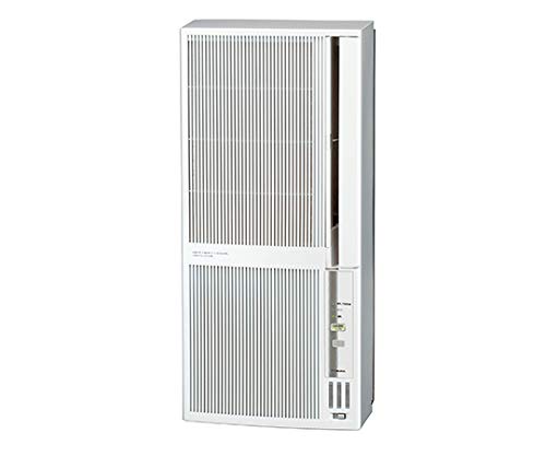 コロナ窓用エアコン冷暖房兼用CWH-189R2010年製