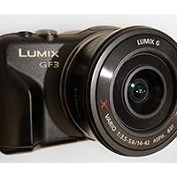 Amazon.co.jp: パナソニック ミラーレス一眼カメラ LUMIX GF3 ボディ