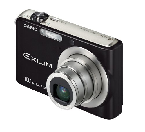 Amazon | CASIO デジタルカメラ EXILIM ZOOM EX-Z1000 ブラック