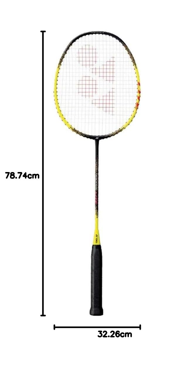 Amazon | YONEX ボルトリックライト バドミントン ガット張り済み