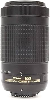 Amazon.co.jp: Nikon AF-P DX NIKKOR 70-300mm f/4.5～6.3G Edレンズ