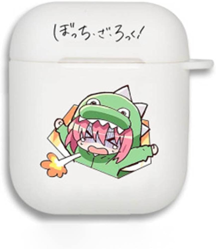 Amazon | SHAOYAO ぼっち・ざ・ろっく AirPods Proケース 後藤 伊地知