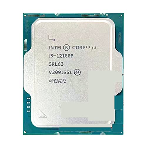 CPU 12100f i3」の人気商品一覧 | 安い商品を通販サイトから探す