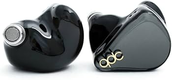 Amazon.co.jp: QDC-SUPERIOR-BK Superior Piano Black Earbuds with