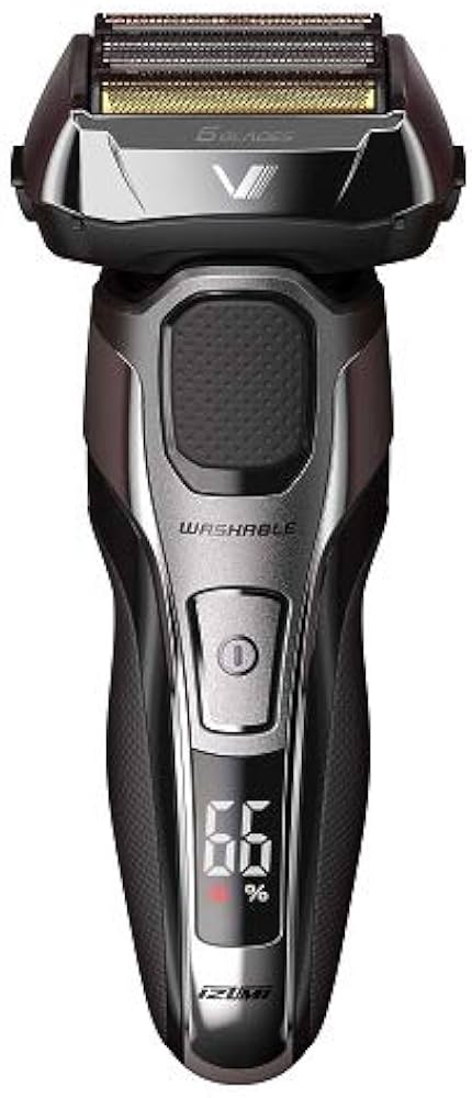 Amazon | 泉精器製作所 イズミ IZF-V950 S シェーバー 6枚刃 | 泉精器
