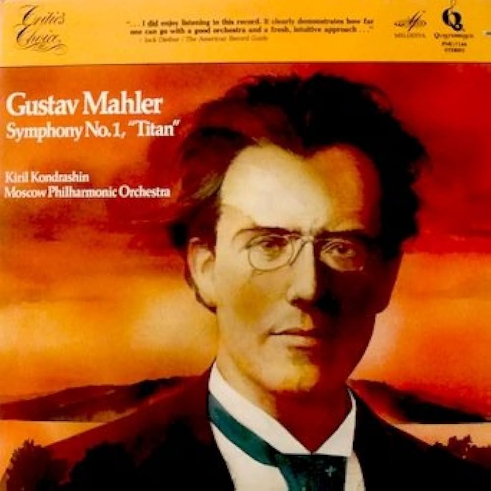 Kiril Kondrashin, Conductor / Moscow Philharmonic Orchestra