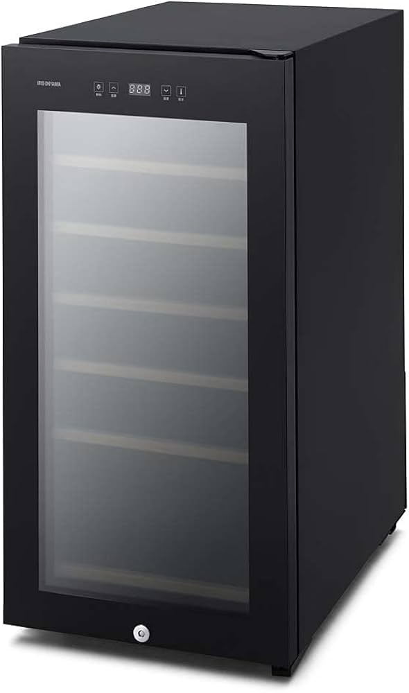 Amazon.co.jp: アイリスオーヤマ ワインセラー 32本収納