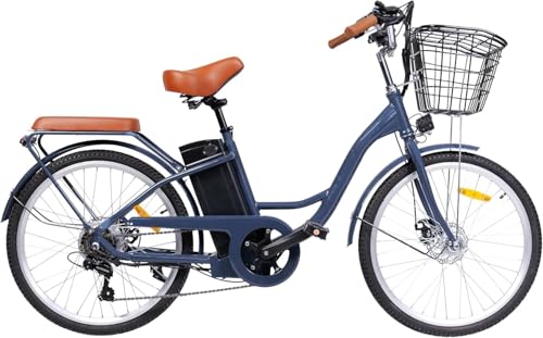 シマノ 24インチ 自転車 車庫保管 鍵、自走発電ライト付き‼︎ 手渡し