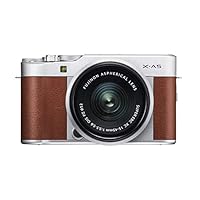 Amazon.co.jp: FUJIFILM Mirrorless Digital Camera X-A5 Lens Kit