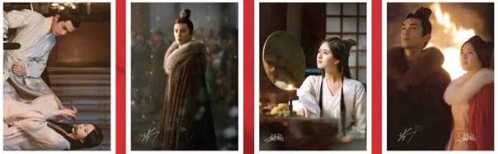 TIMES時代影視 雑誌 2022年 第688期 中国版 『星漢燦爛・月升滄海』呉