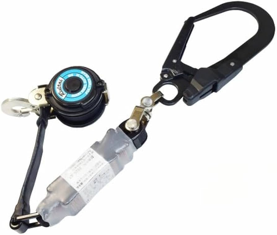 Amazon.co.jp: 【ポリマーギヤ】 新規格適合品 ハーネス用巻取り式