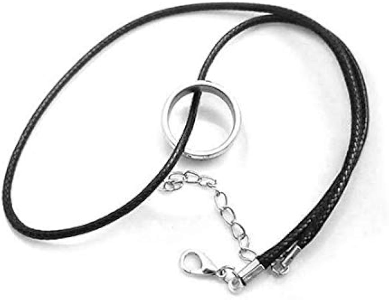 Amazon | [LIBERTY-M] 誕生日刻印入 指輪 リング ジン JIN ネックレス