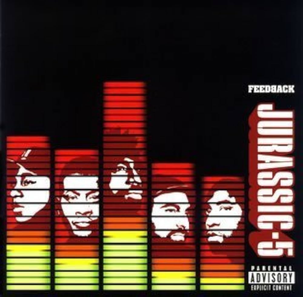 Jurassic 5 - Feedback - Amazon.com Music