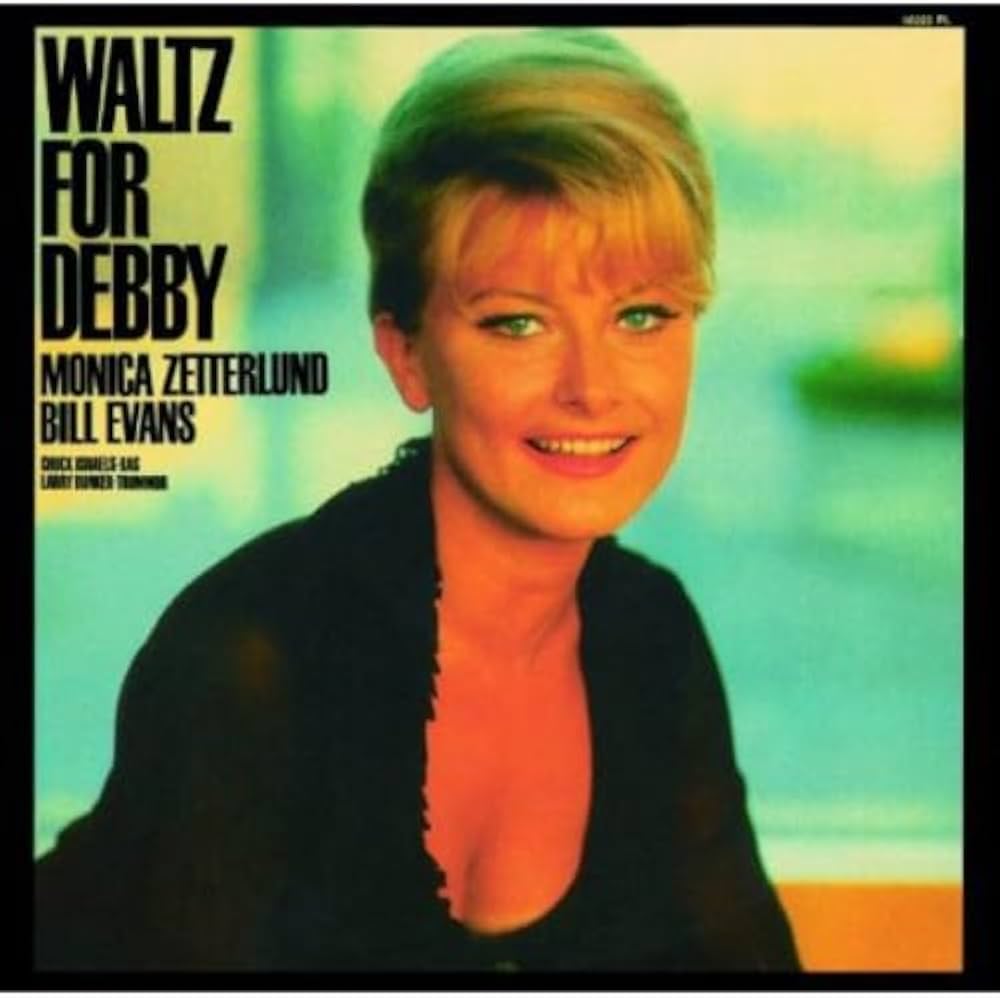 ZETTERLUND,MONICA / EVANS,BILL - Waltz For Debby - Amazon.com Music