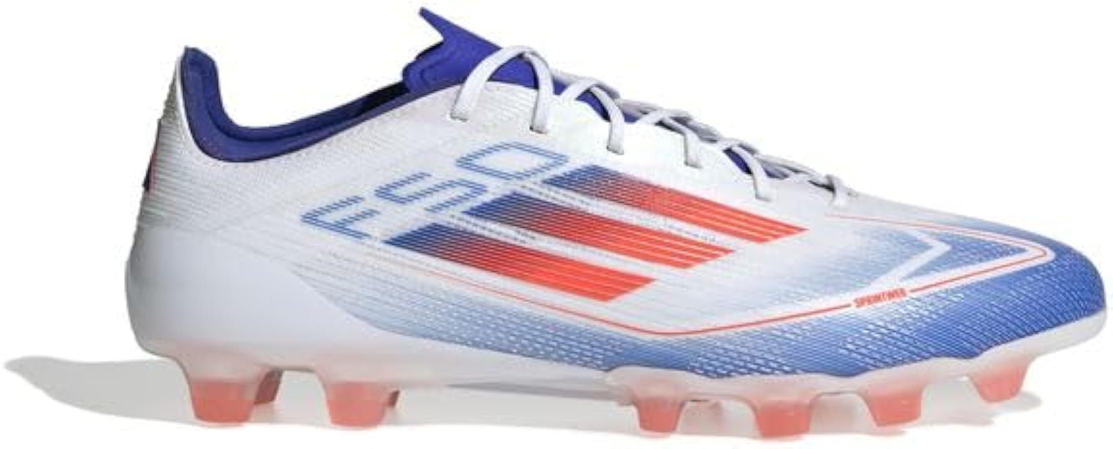 Amazon.co.jp: Adidas F50 Football Cleat, Alphaskin Elite HG/AG