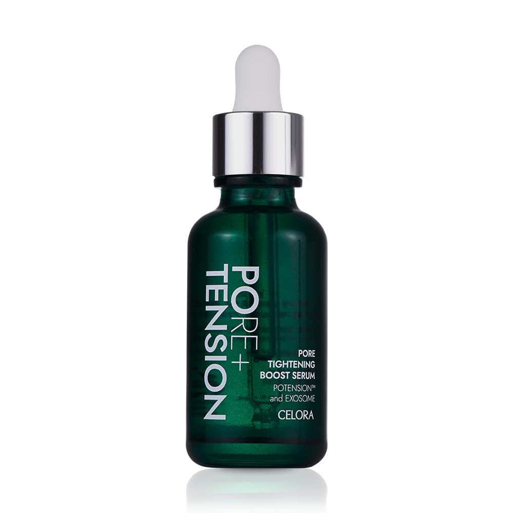Amazon.com: CELORABY Potension Pore Tightening Boost Serum