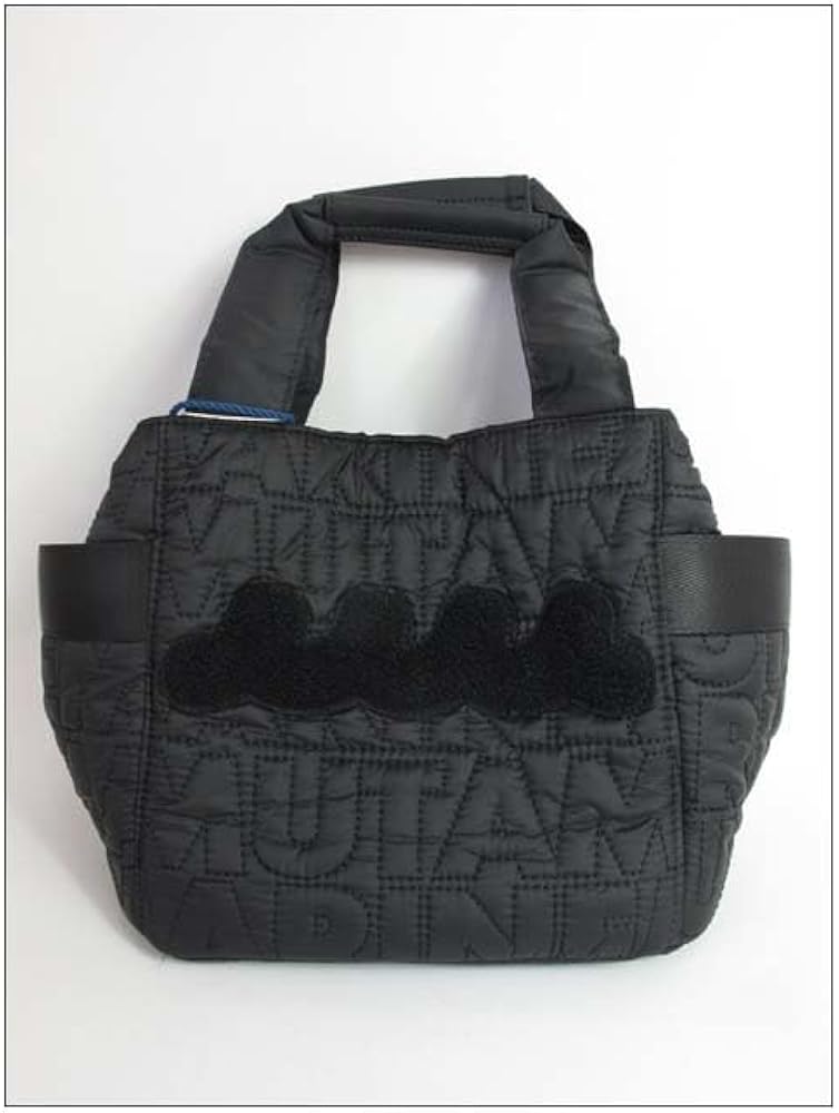 Amazon | （ムータ）Muta MARINE ムータマリン ロゴキルト ミニトート