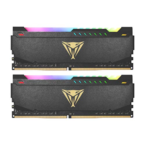 Amazon.co.jp: Patriot Viper Steel RGB DDR4 16GB (2 x 8GB) 3600MHz