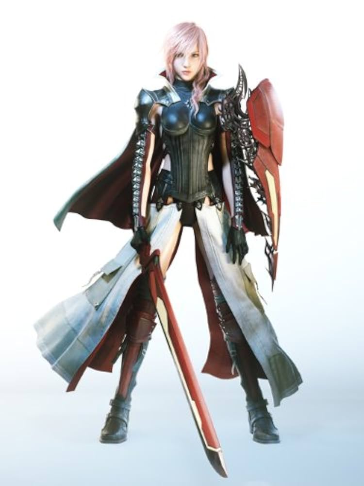 Amazon.co.jp: LIGHTNING RETURNS:FINAL FANTASY XIII オリジナル