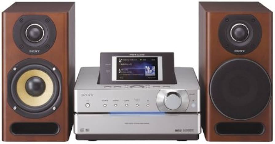 Amazon.co.jp: SONY NETJUKE HDD/CD/MD対応 ハードディスクコンポ