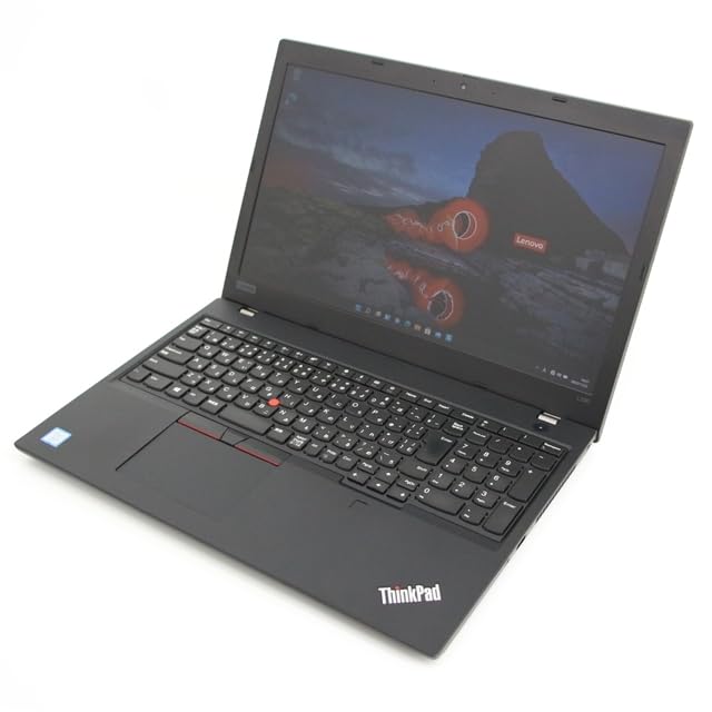 Amazon.co.jp: Lenovo ThinkPad L590 8th Generation Core_i3_8145u