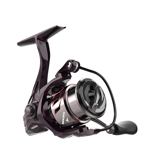 KASTKING Valiant Eagle シリーズ スピニングリール カストキング